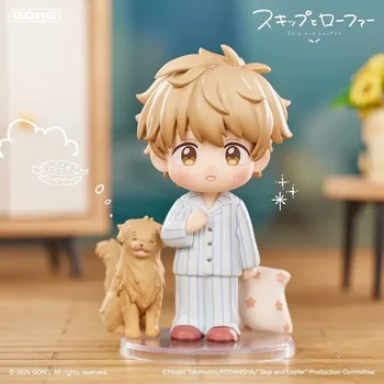POP MART Skip and Loafer-Shining Series Blind Box Toys