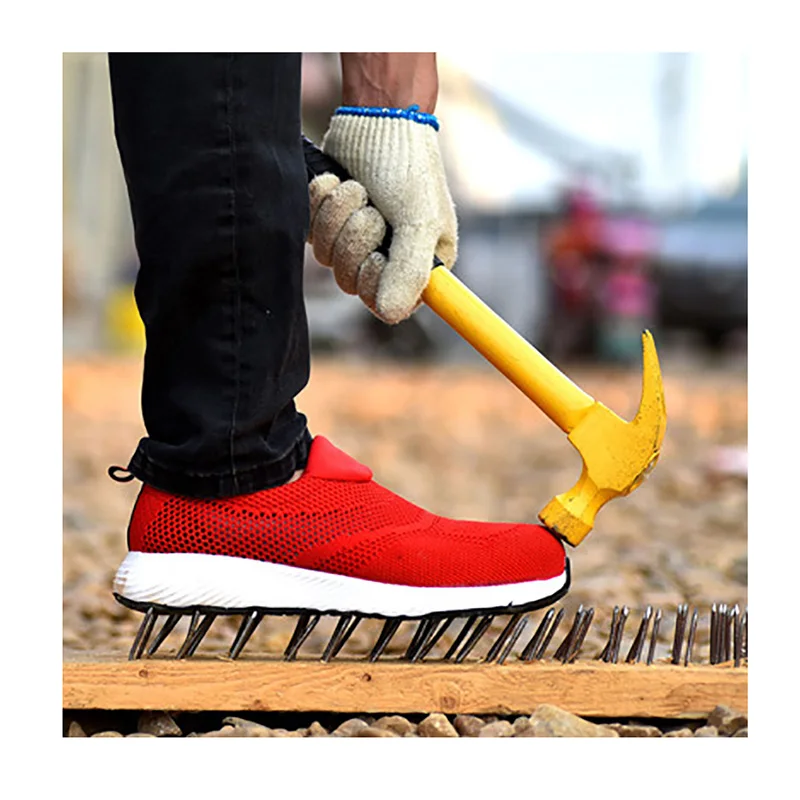 indestructible work shoes