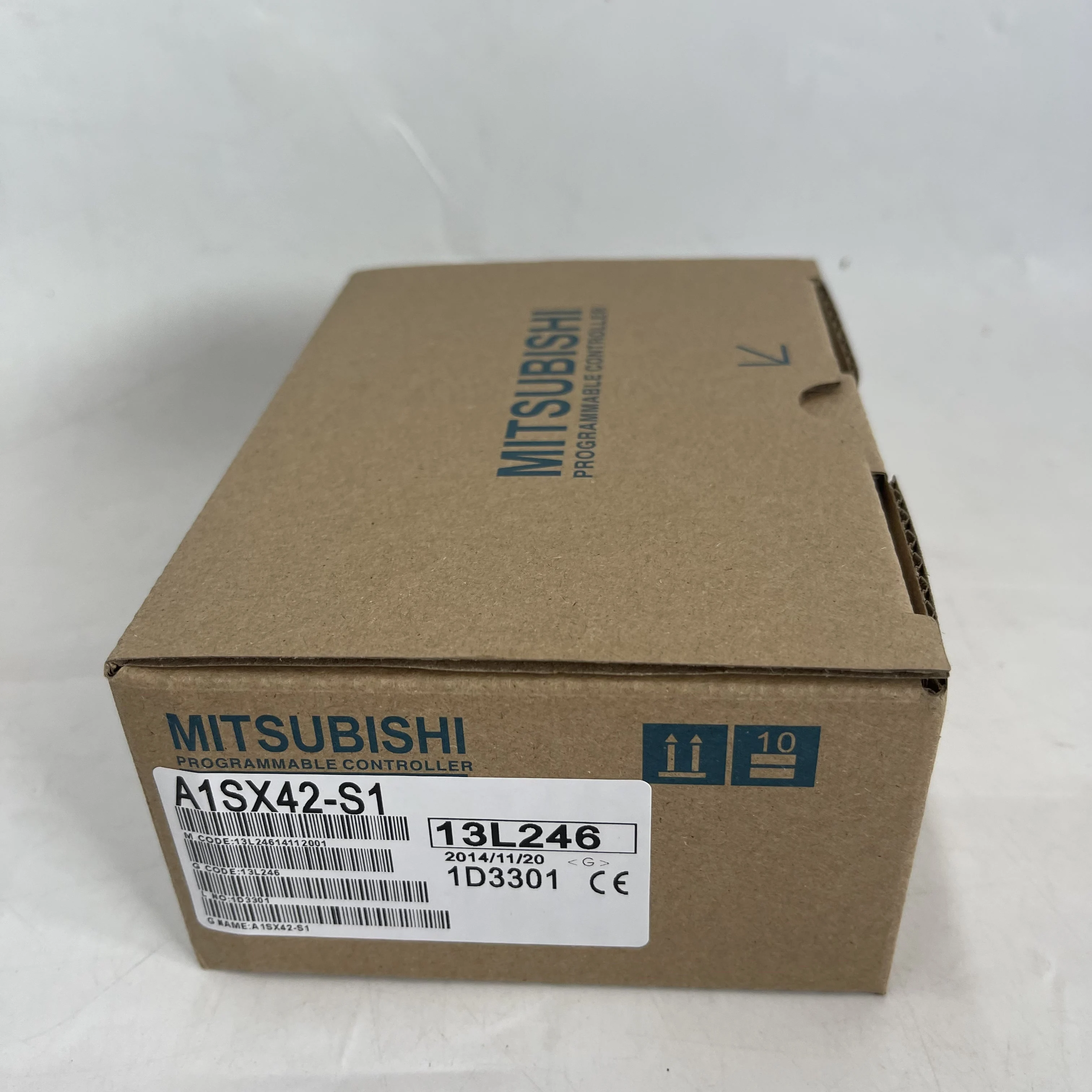 MITSUBISHI Digital Input Module PLC  A1SX42-S1