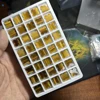 Oeil de tigre jaune