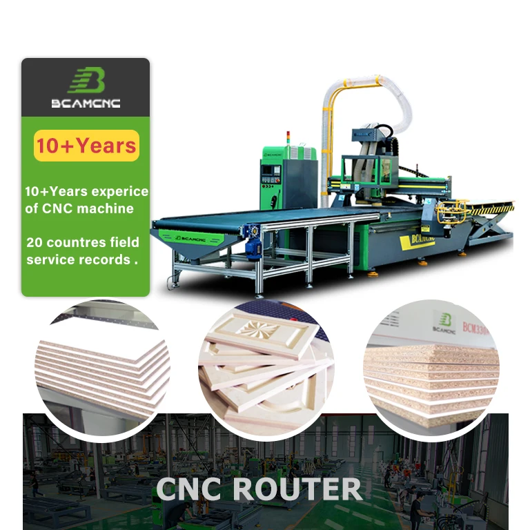 Cnc Router Woodworking Machines From China Woodworking Engraving Machinery