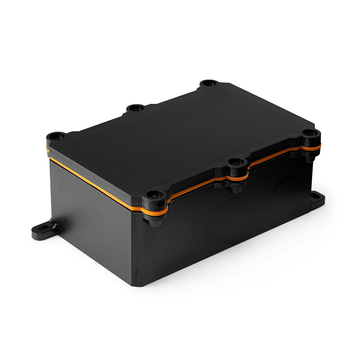140*85*56mm ABS Wire Junction Box Waterproof Electronic Safe
