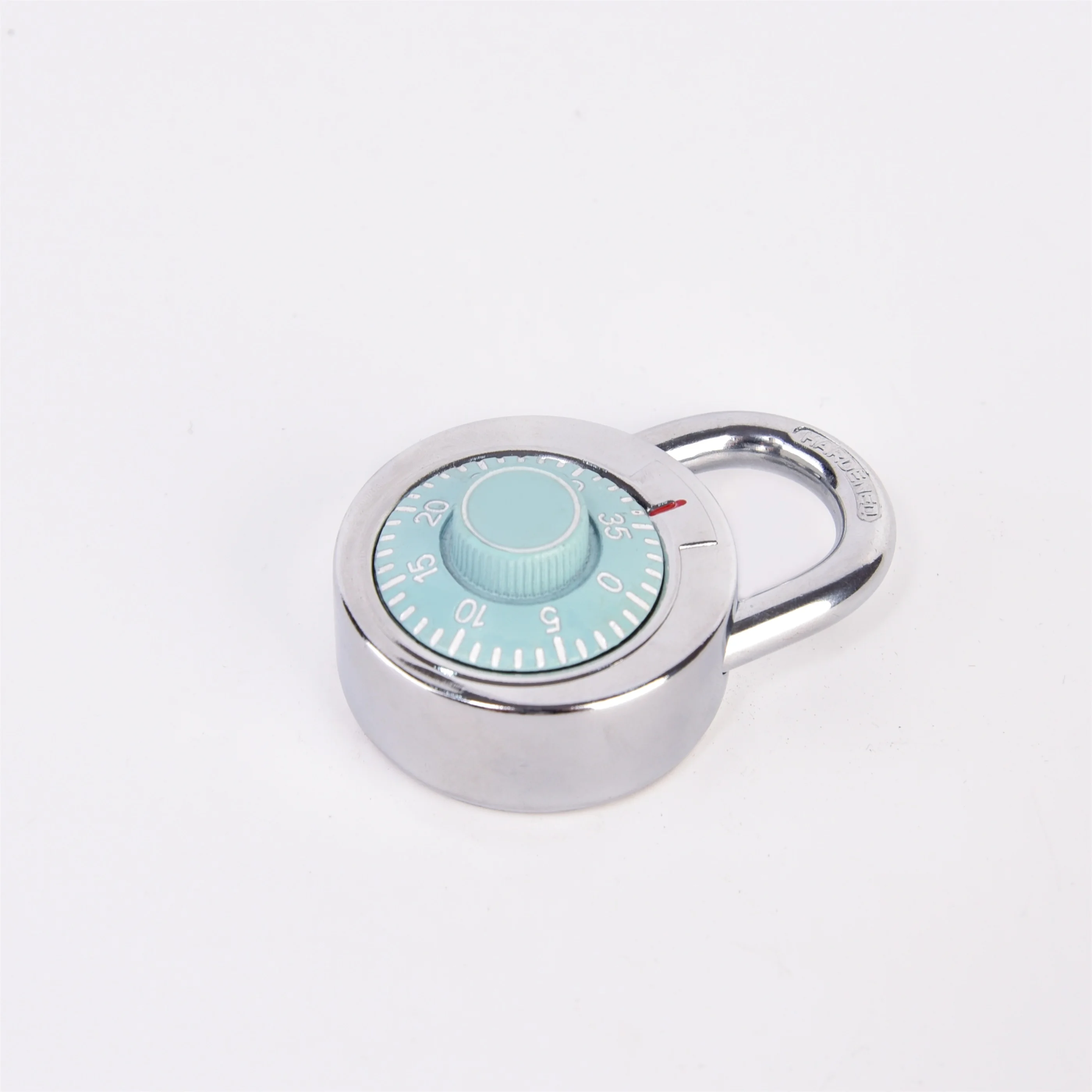 Rarlux замок Цифра кодовый Безопасный Круглый циферблат номер багажа чемодан безопасности комбинированный