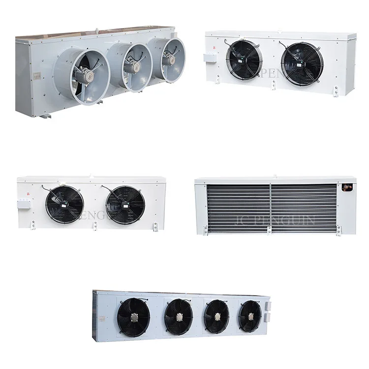 Unit Cooler, Evaporator - detail 4