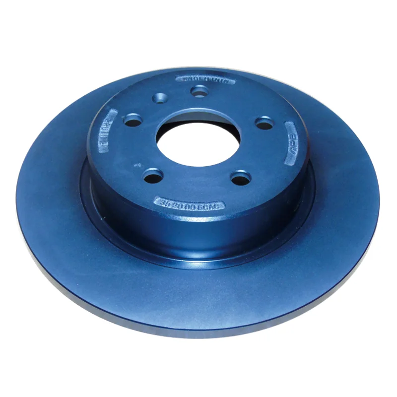 GAC Trumpchi Rear Disc Brake Rotor for GS4 PLUS 390T AT Galaxy Models Steel and Iron Material DU2D0A600
