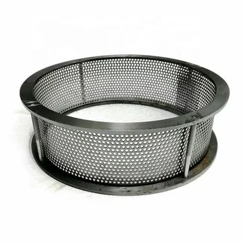 Animal feed crusher accessories, perforated mesh/perforated metal plate/vibrating screen
