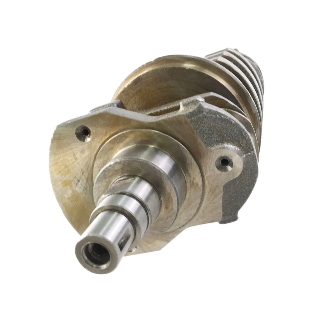 リールー Crankshaft for Opel Deawoo Engine LUV 2.2L - OE NO. 90530454