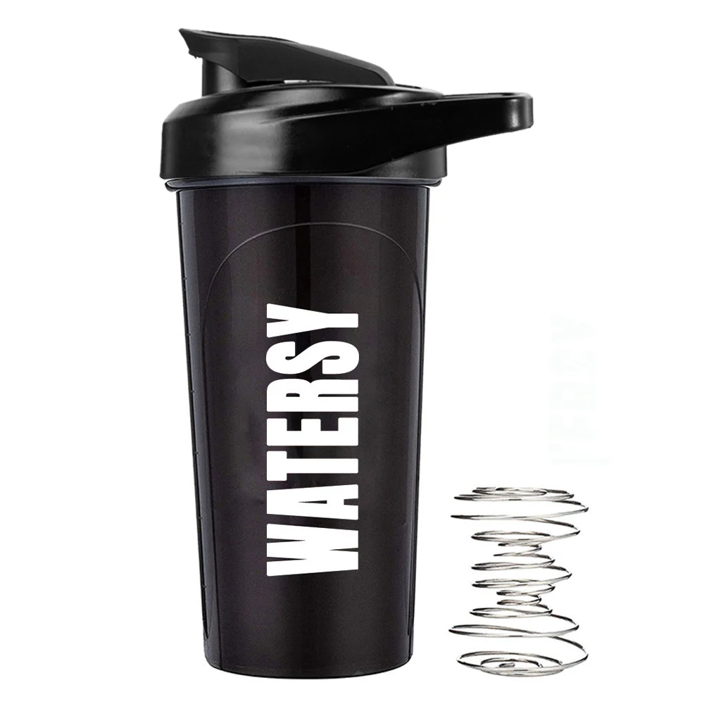 Wholesale Premium Shaker Portable Workout Bodybuilding Sustainable Plastic Bpa Free Gym Sports Fitness Protein Shaker Bottle