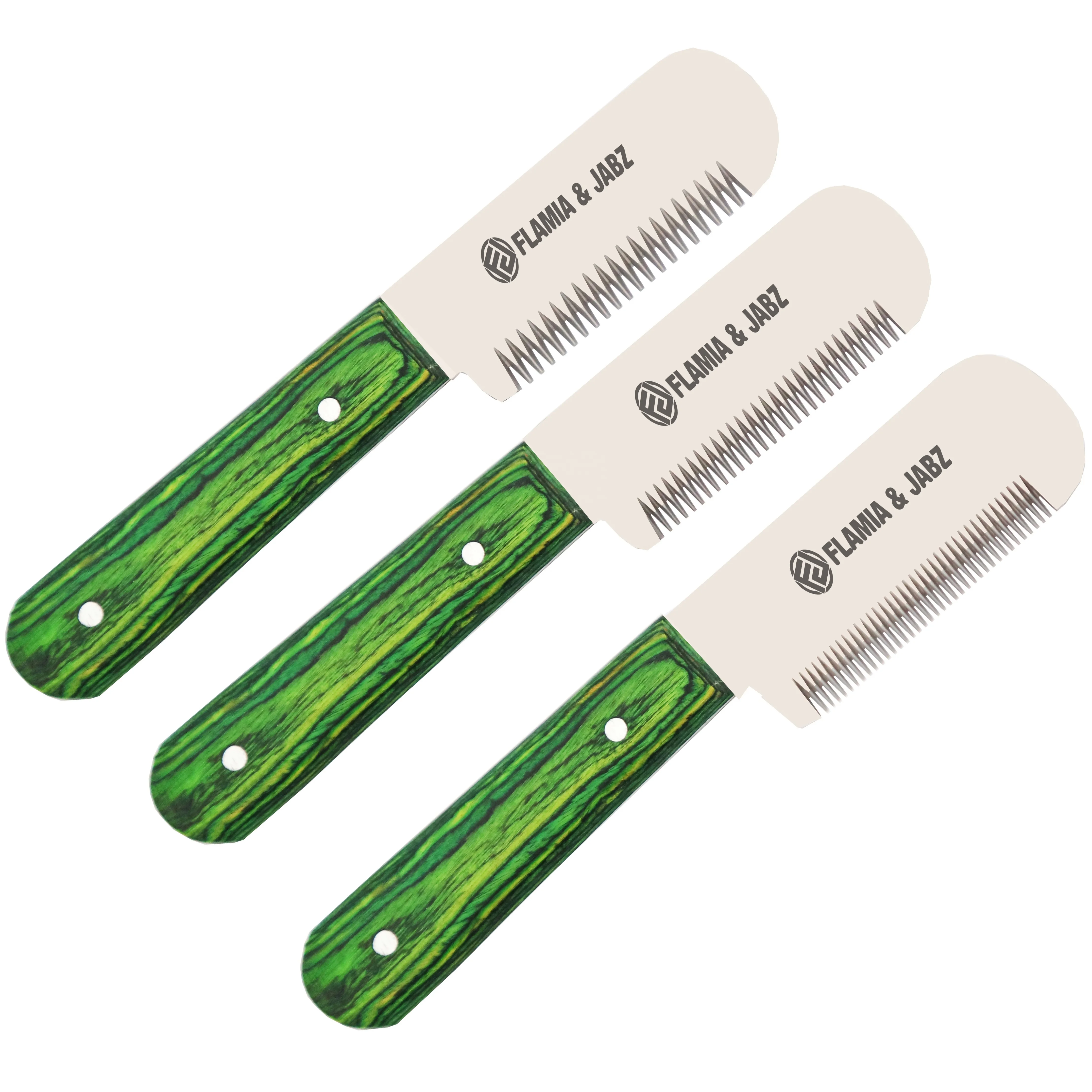 carding tool for dogs