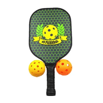 Usapa Approved High Quality Pickleball Paddle Honeycomb Core Graphite ...