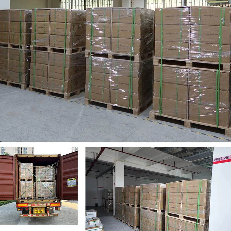 High Voltage Stackable LiFePO4 Battery Cabinet with CAN Communication All-In-One System