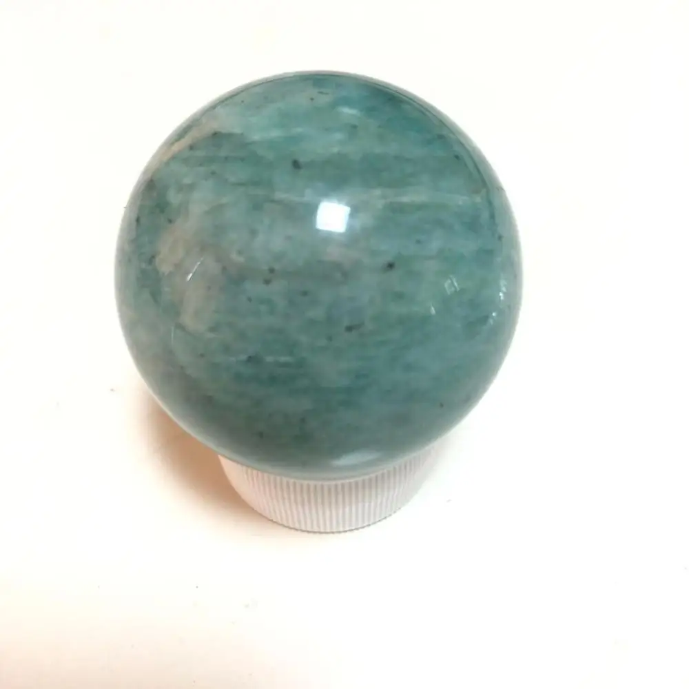 Wholesale natural fantasy crystal ball amazon stone crystal ball/decorative ball for sale