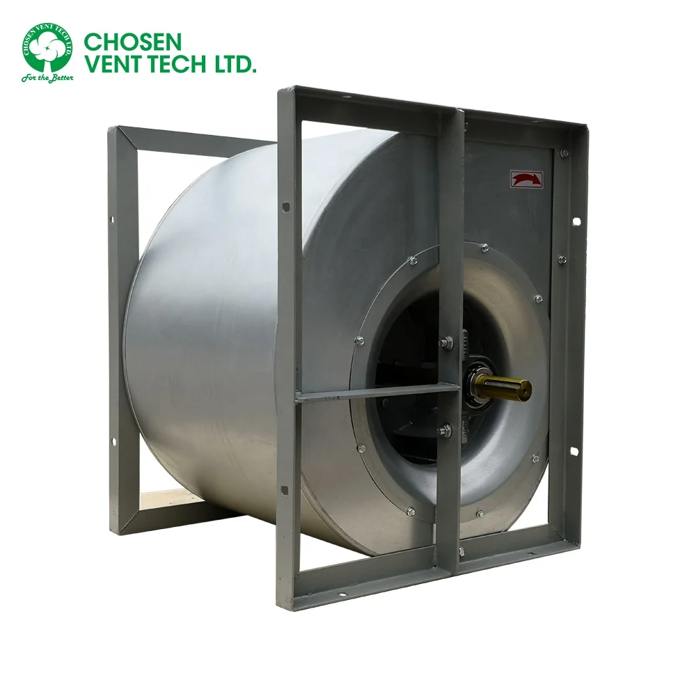 CHOSEN Blower Resistance Coupling Driven Coal Injection Centrifugal Fan