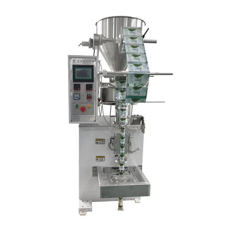 Paste Sauce Sachet Packing Machine Sauce Packaging Machine Ketchup Packet Packing Machine
