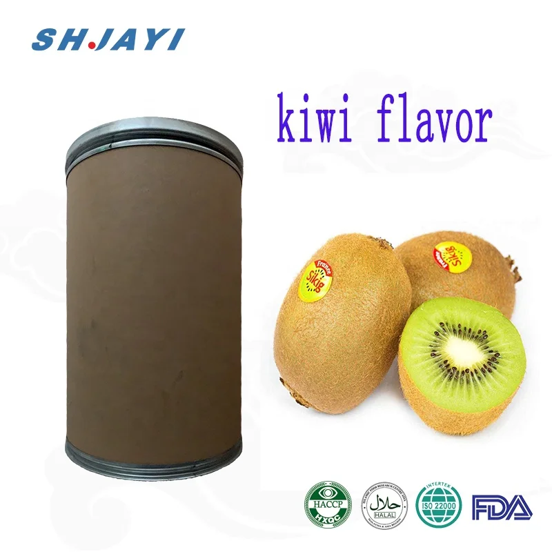 KIWI MCADAMS HIGHLY CONCENTRATED FOOD FLAVOUR EXTRACT ESSENCES 