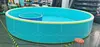 Mint green-round