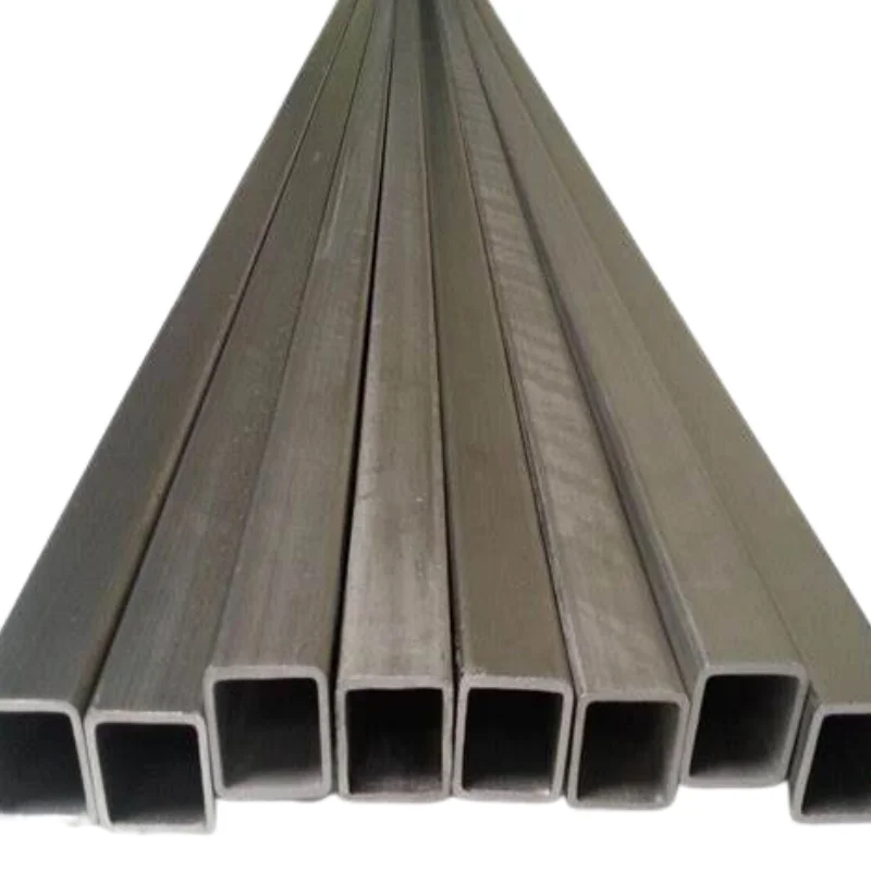 ASTM B338 Grade 2 Ti titanium square tube for industry