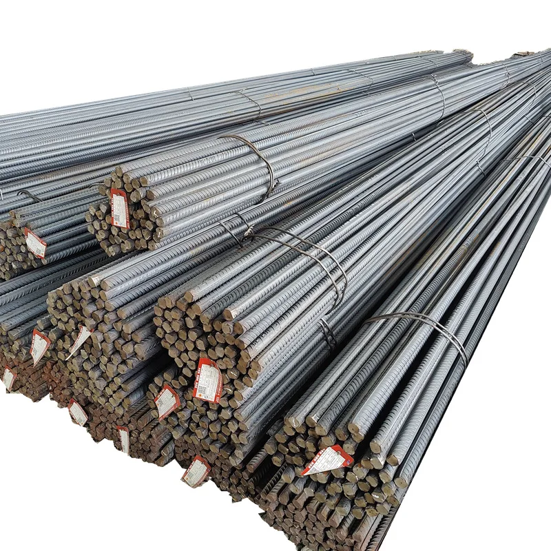 Reinforcing Steel Bars/deformed Steel Rebar Construction Building ...