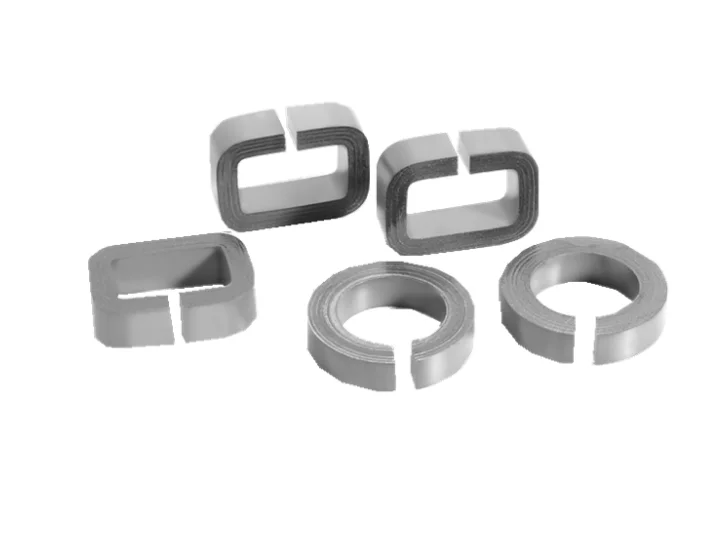 High Quality Single Phase Iron Core of Toroidal Transformer