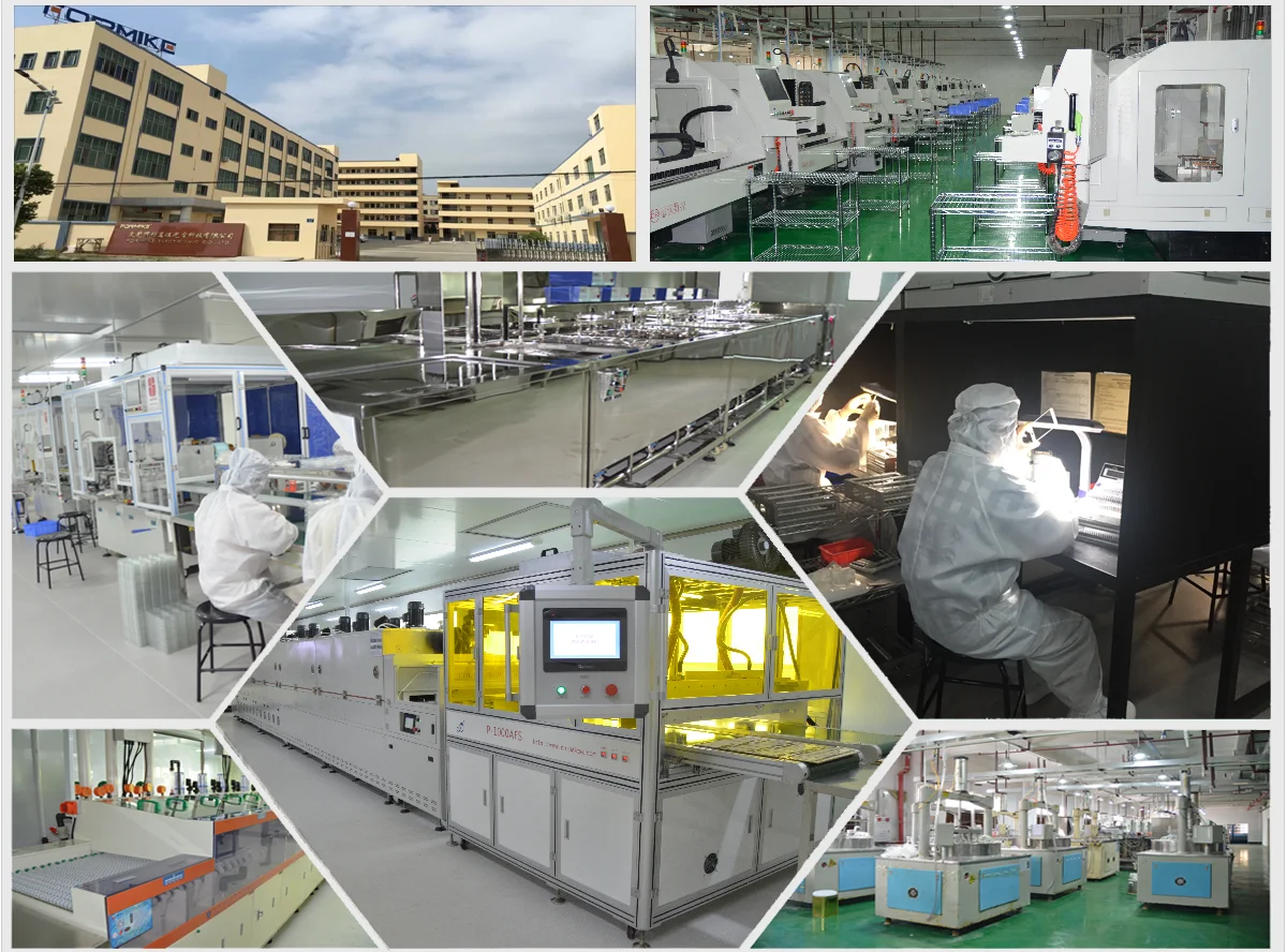 Formike Electronic Co., Ltd. 2