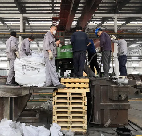 High Temperature Thermal Insulation Castable Refractory Cement Lightweight Heat Insulating Refractory Castable