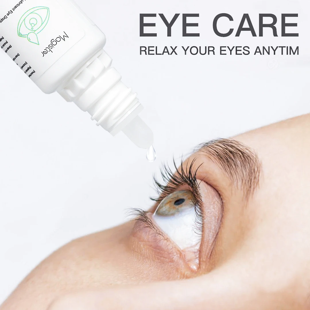 Magister Colored Contacts Lubricant Eye Drops Eye Care Contact Lenses ...