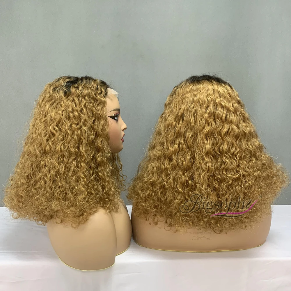 Peruvian Original Virgin Hair 14 Inches Soft Luxury Curl display picture 2