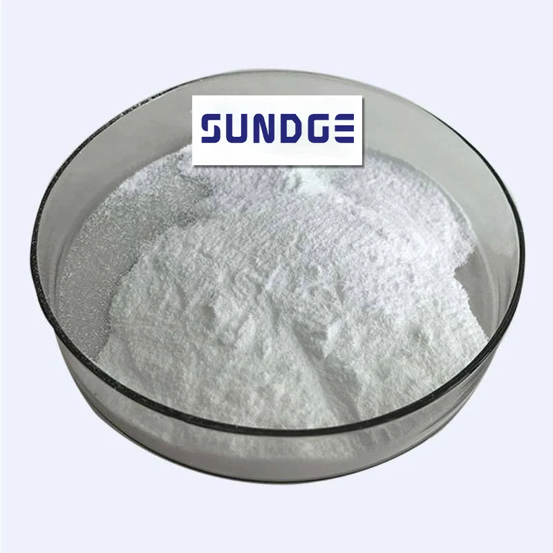 SUNDGE Hot Sale White Crystal Powder synthetic material intermediate Polyvinylpyrrolidone CAS 9003-39-8 pvp k30 crystal powder