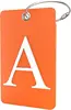 Orange-Randomly select from 26 letters