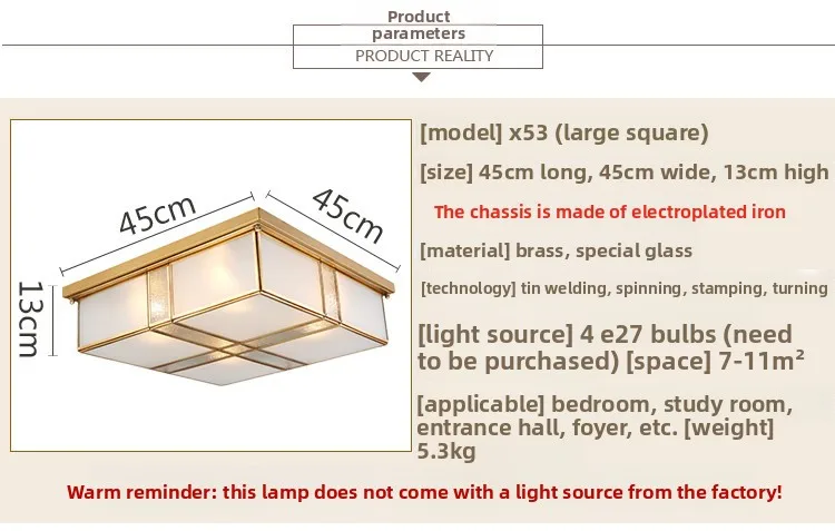 Specifications