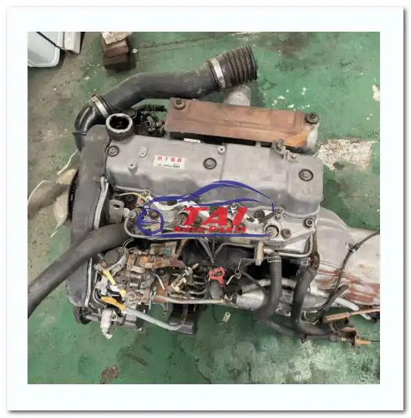 High Quality Used Engine D4bb Original For Hyundai H100 With Best Price