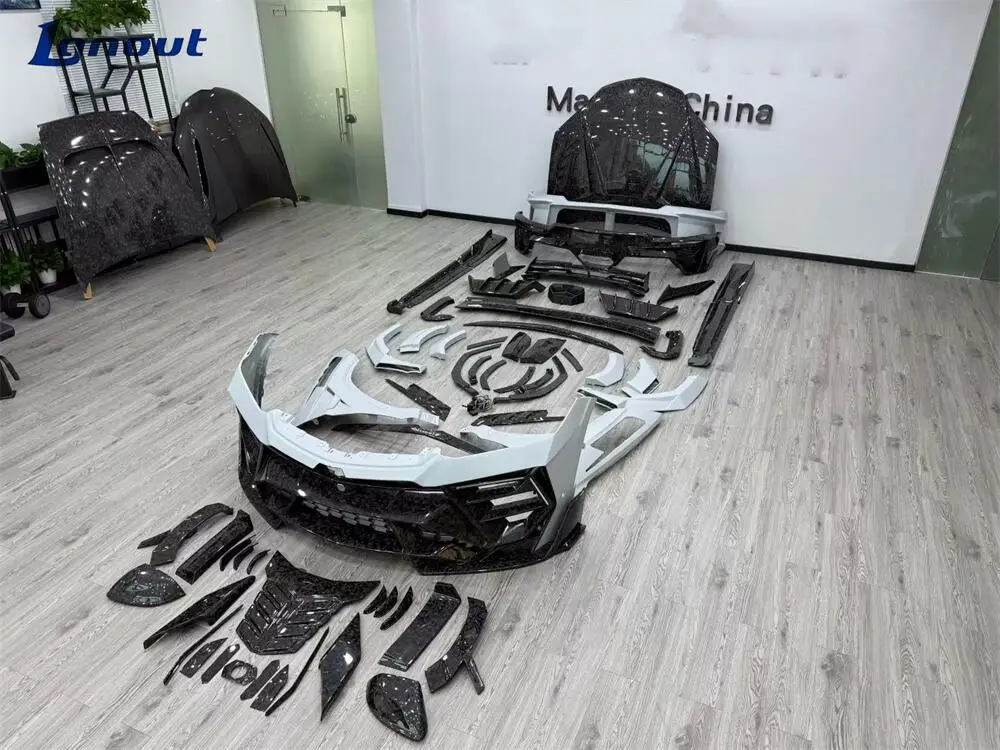 Kit de Carroceria para Lamborghini Urus foto 2