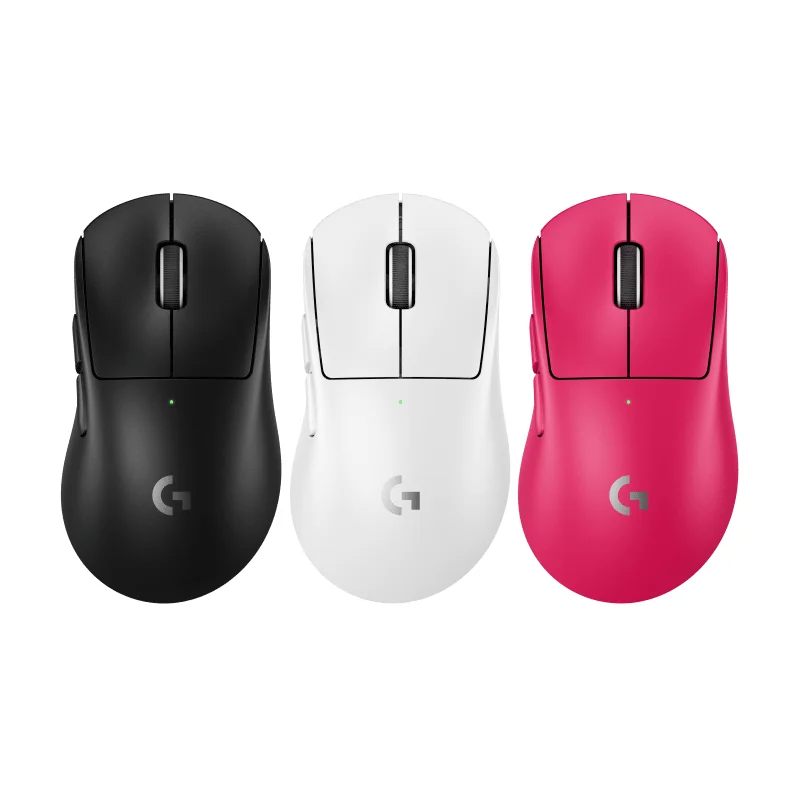 Logitech G PRO X SUPERLIGHT 2 DEX - Wireless Gaming Mouse