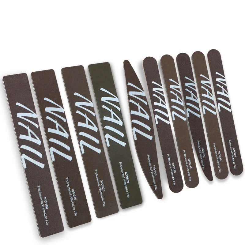 Wood Nail File Buy Custom Printed,Bulk Nail Files,Cheap Nail Files