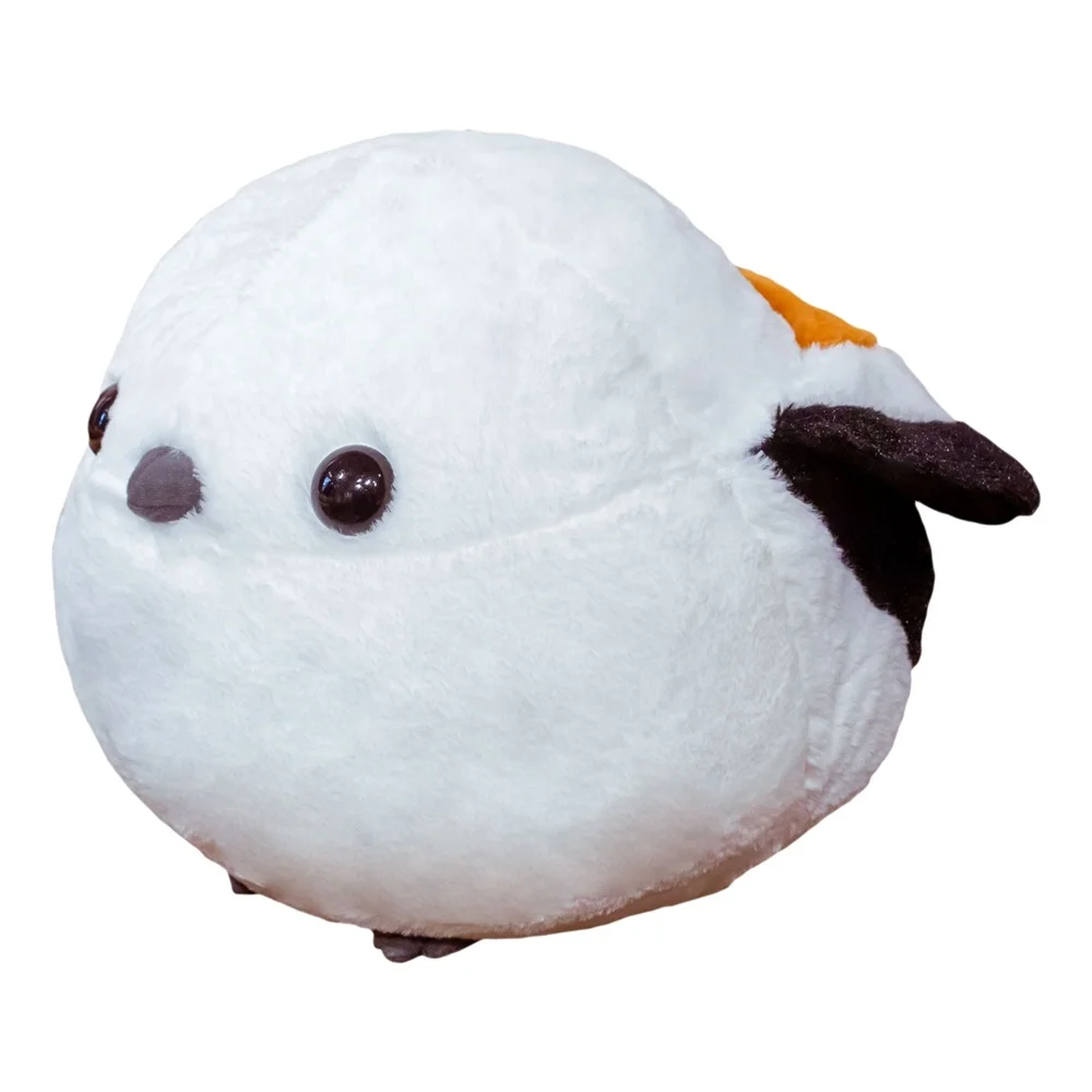 fat plush toy