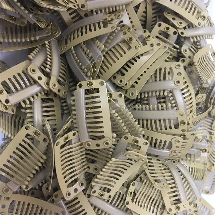 
Оптовая продажа, зажимы для волос «крокодил» 