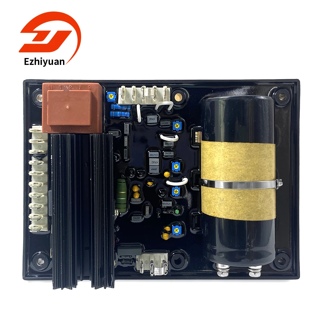 Diesel Generator Parts Leroy Somer Automatic Voltage Regulator Control Module R448 Avr