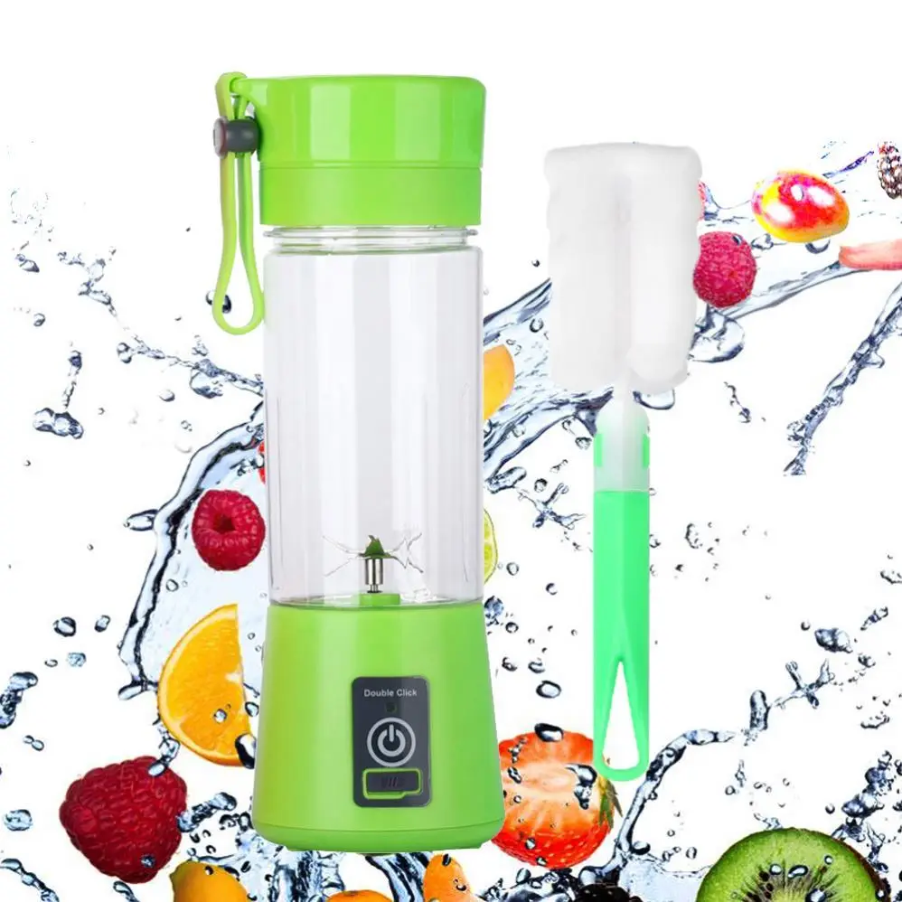 licuadora portatil mini blender juicer cup