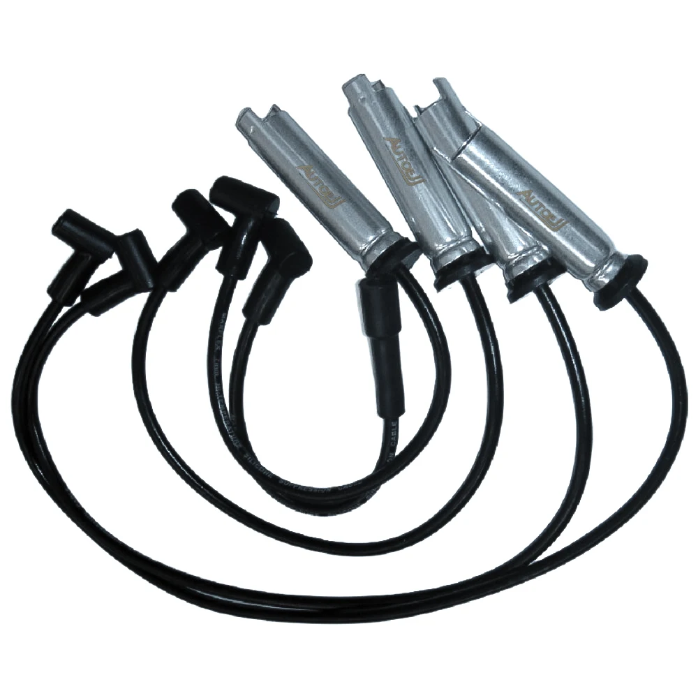 ALB-1601170599020 OEM 12087664 Automotive Parts Car Engine Ignition Cable Set Suitable for Cables Bujias Chevrolet Kadett Monza Ipanema 1.8
