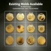 Existing mold medal  11