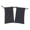 Bolsa de gafas con cordón Doble