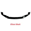 Glossy Black