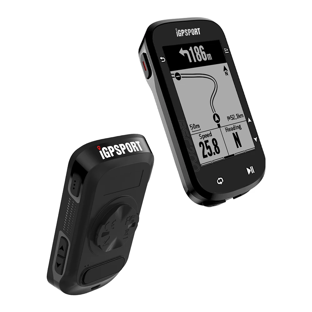 ［iGPSPORT］BSC200　BIKE SMART COMPUTER BSC200 GPS Bike Computer | iGPSPORT Official