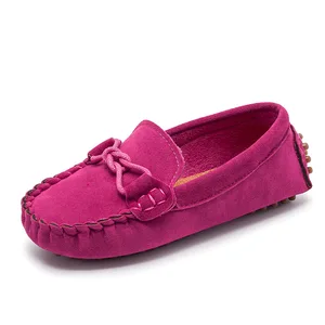Girl Loafer Shoes Kids Loafers Shoes Boys Dress Flats Casual Boat Shoes School Uniform Moccasin Walking Loafers for Kids