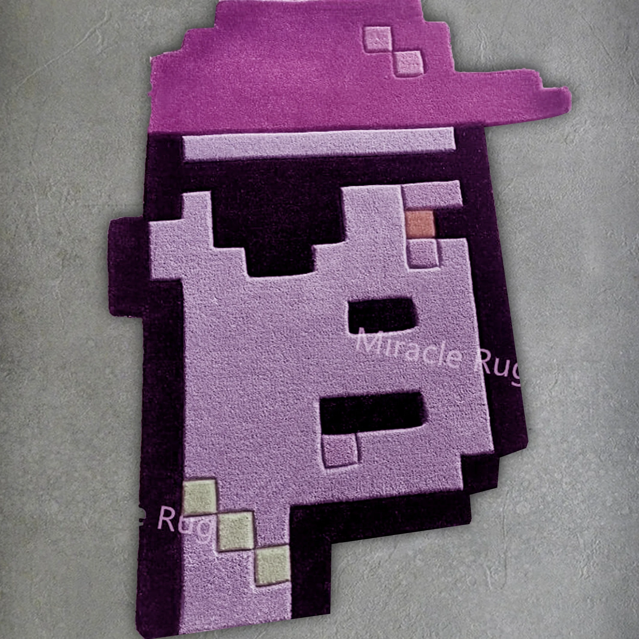 Nft Art Monkey Bored Ape Custom Mat Rug Unique Design Carpet Logo