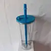 Azul profundo