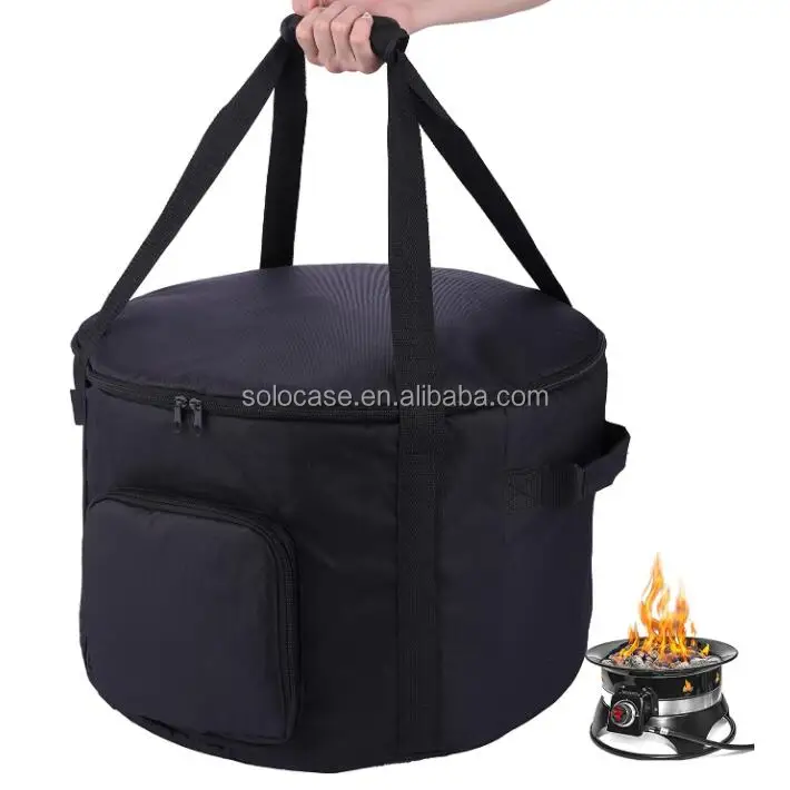Camping Outdoor Fire Pit Bag