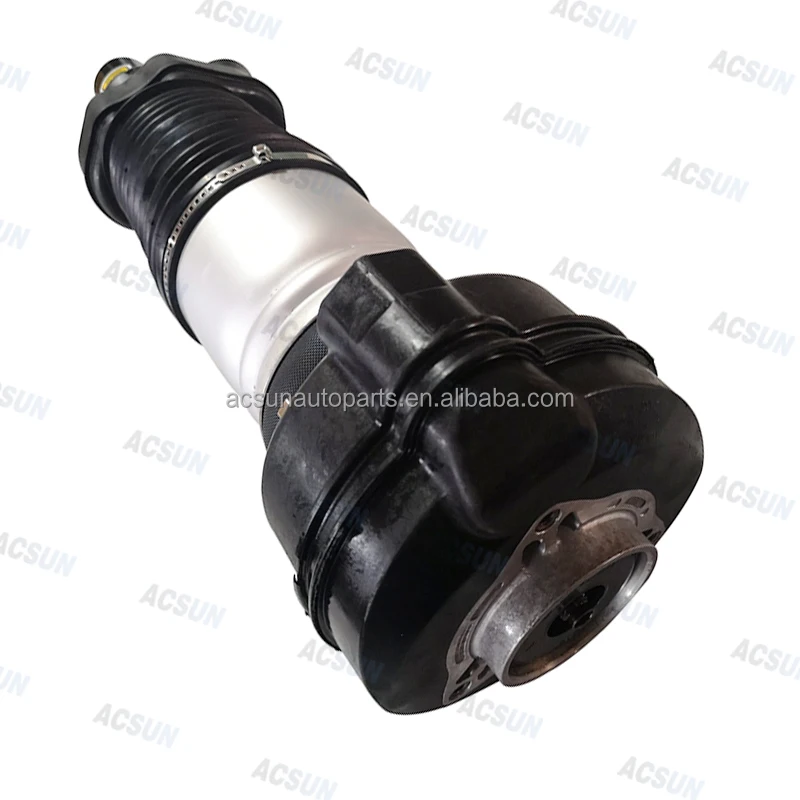 Front Air Shock Air Strut W/PASM Fit Porsch-e Cayenn-e 9Y0 9YA ...