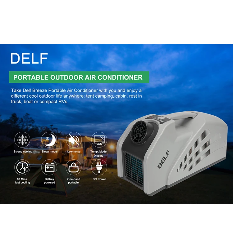 Hot Selling Air Conditioner Complete Accessory Free Installation