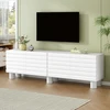 White + MDF + Primary Living Space